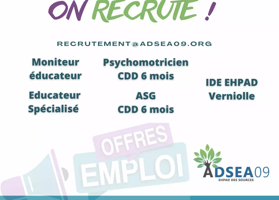 RECRUTEMENT SOURCES (1)