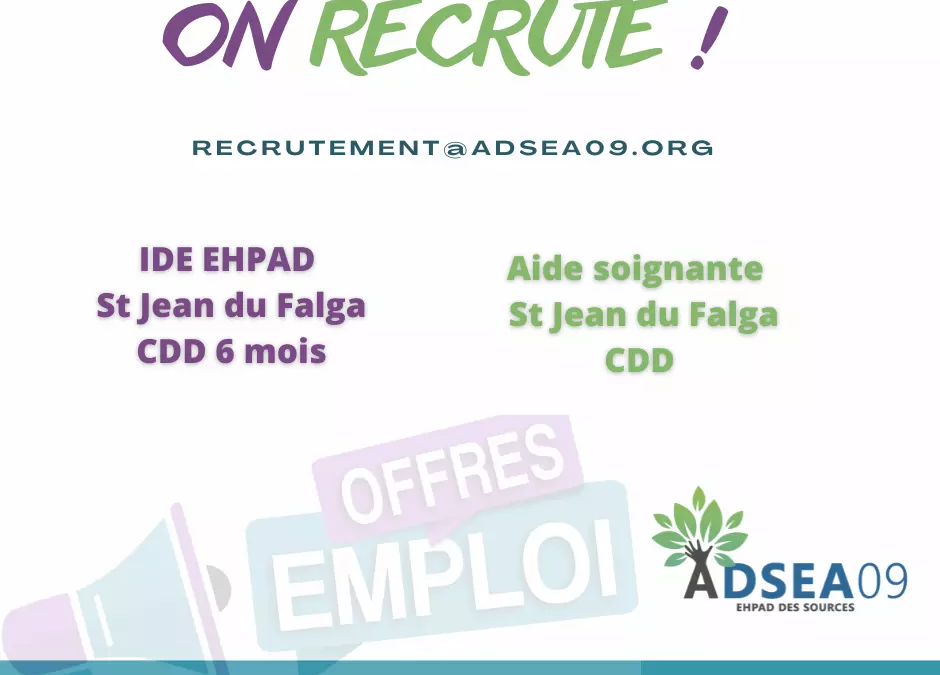 RECRUTEMENT SOURCES 2025